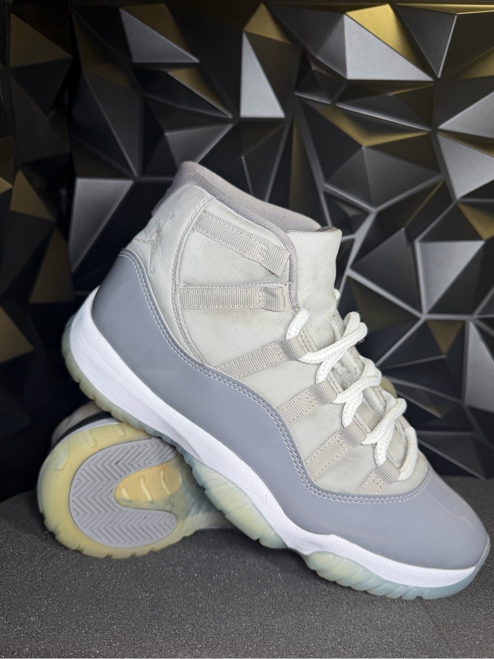 Jordan Retro 11 “Cool Gray”